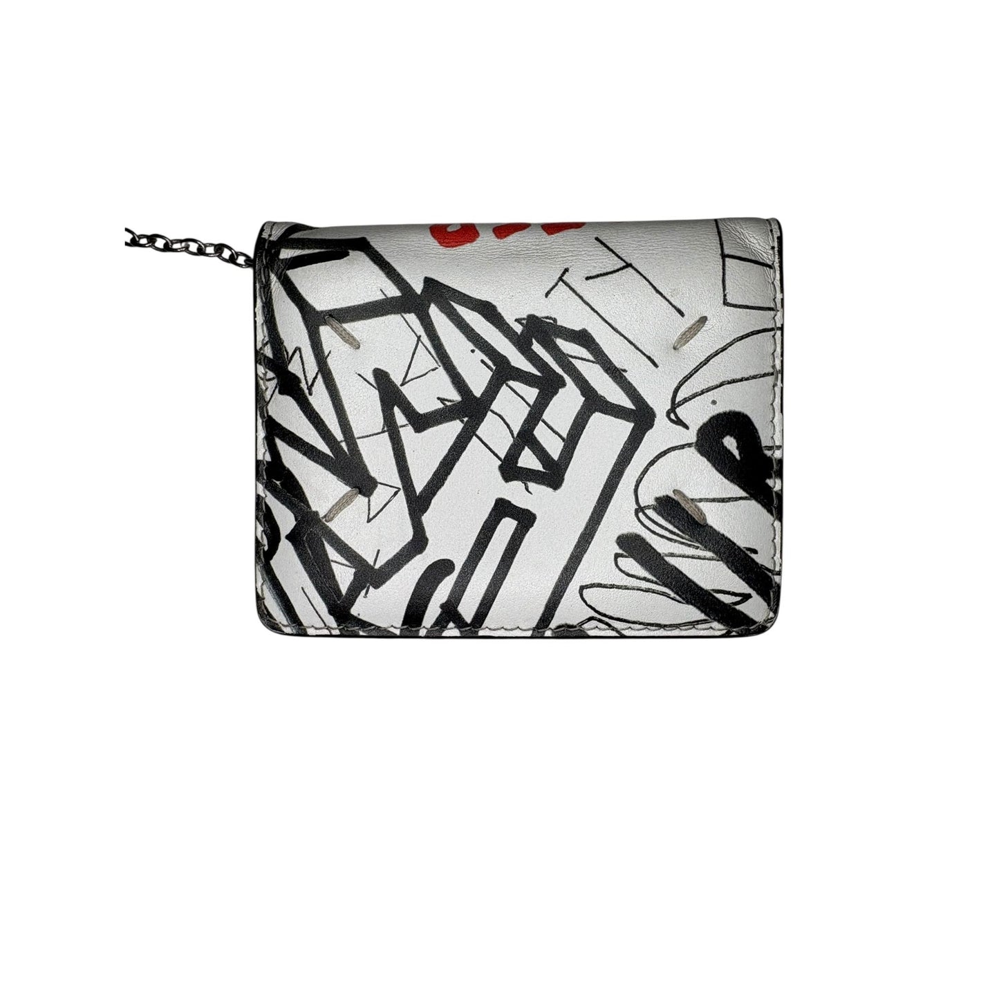Maison Margiela Graffiti Wallet