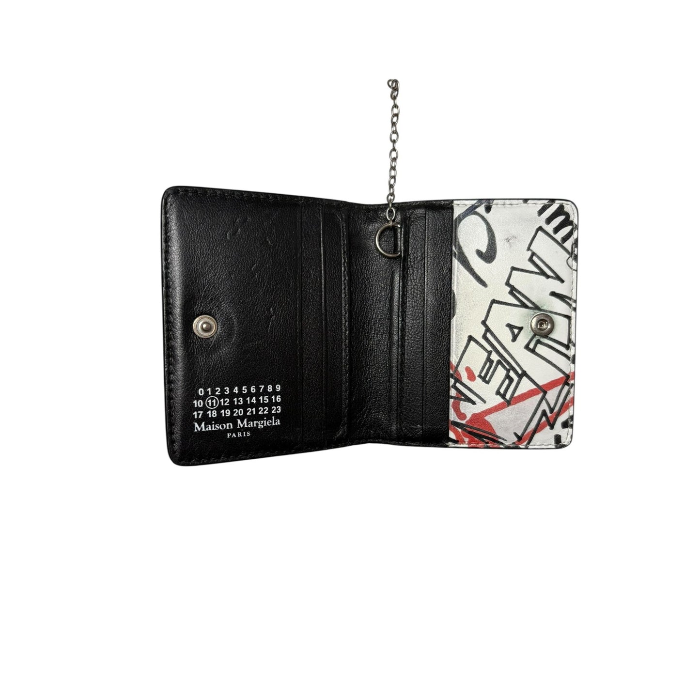 Maison Margiela Graffiti Wallet