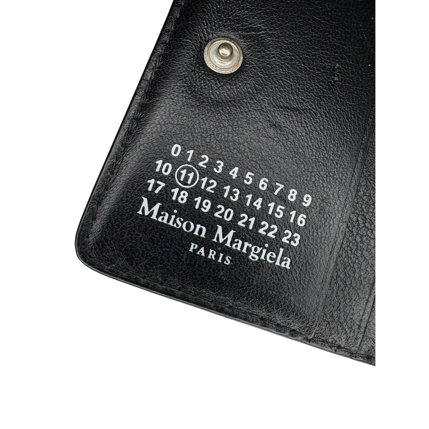 Maison Margiela Graffiti Wallet