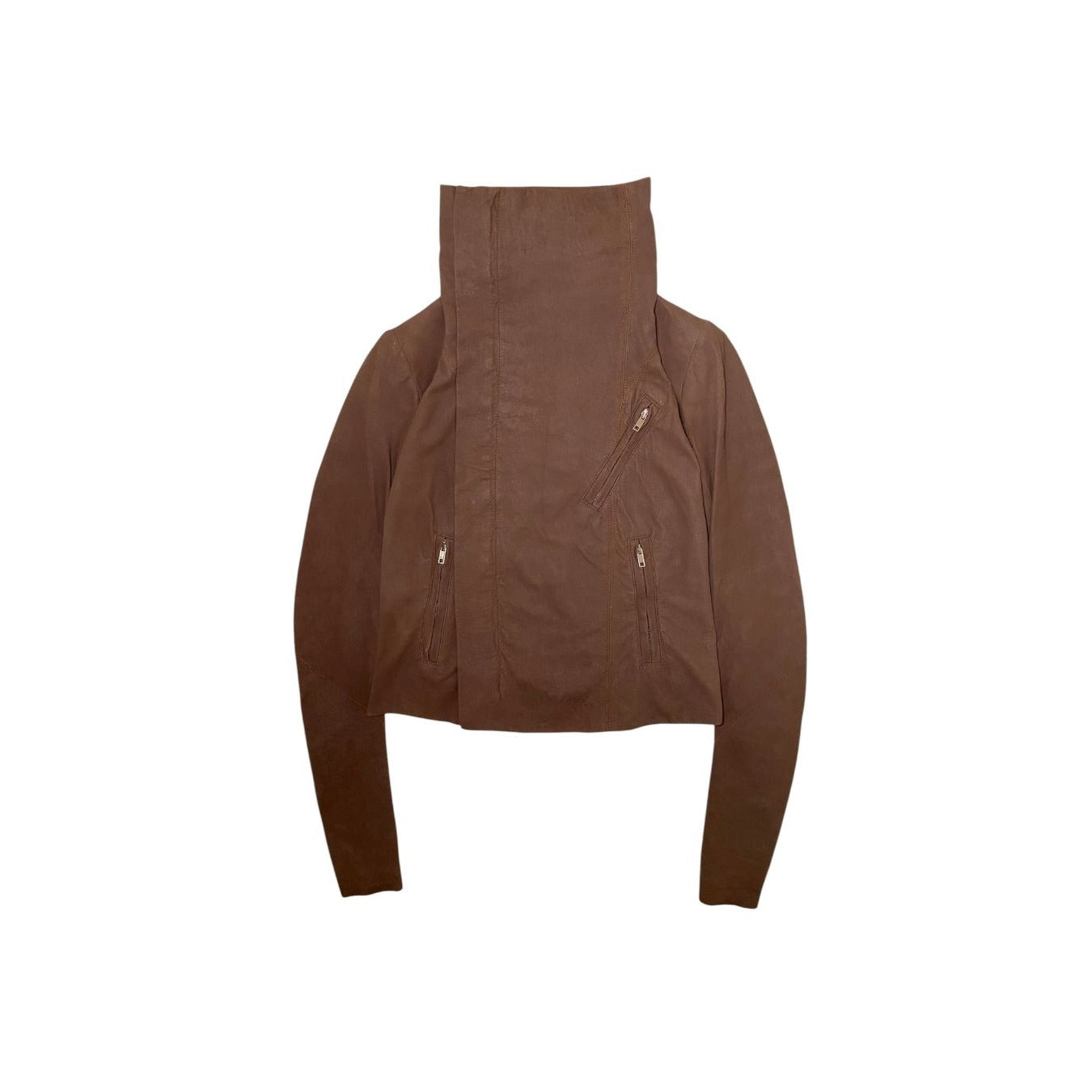 Rick Owens SS11 'Anthem' Leather Jacket