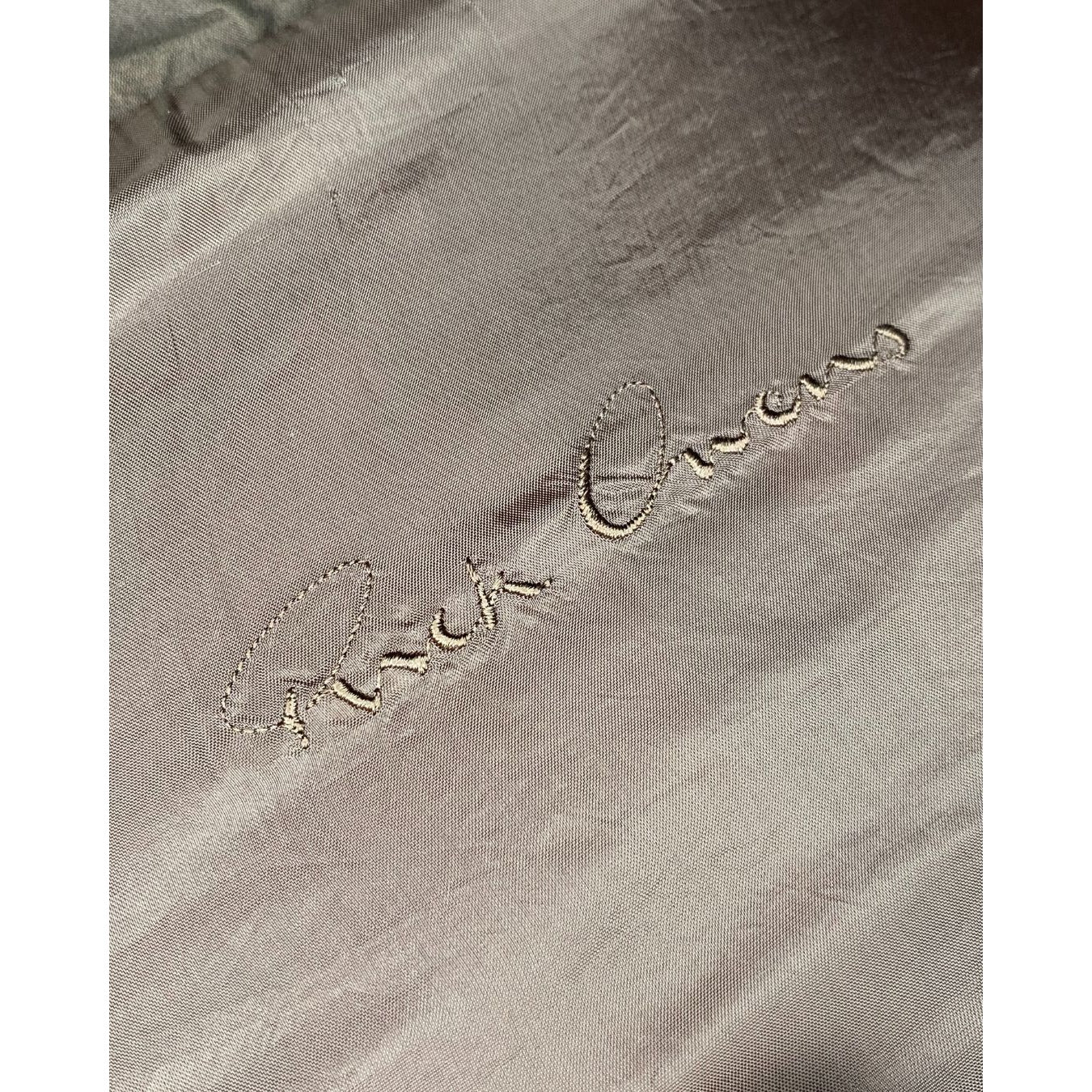 Rick Owens SS11 'Anthem' Leather Jacket