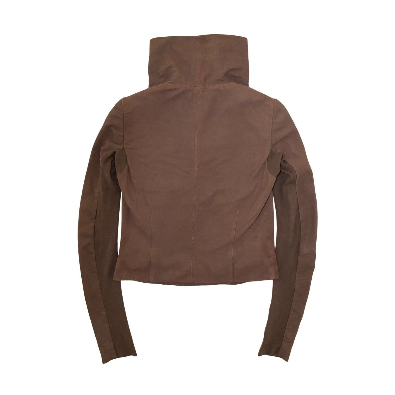 Rick Owens SS11 'Anthem' Leather Jacket