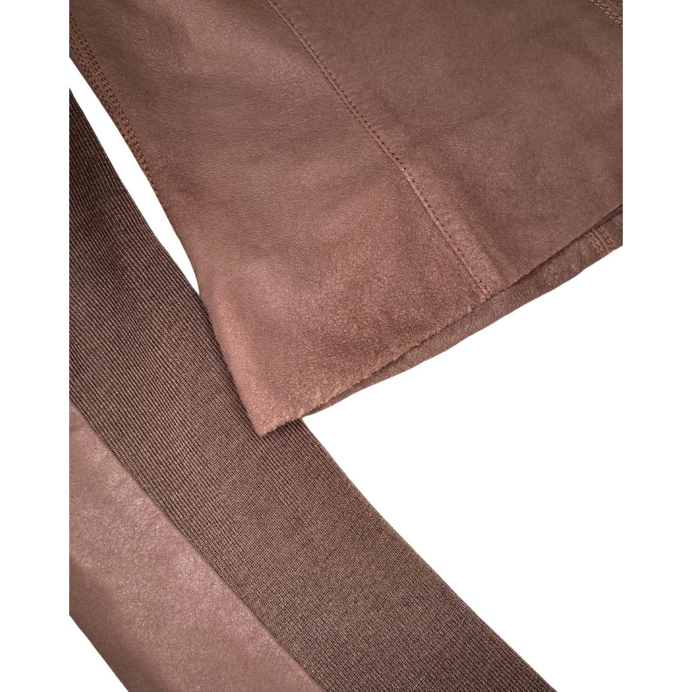 Rick Owens SS11 'Anthem' Leather Jacket