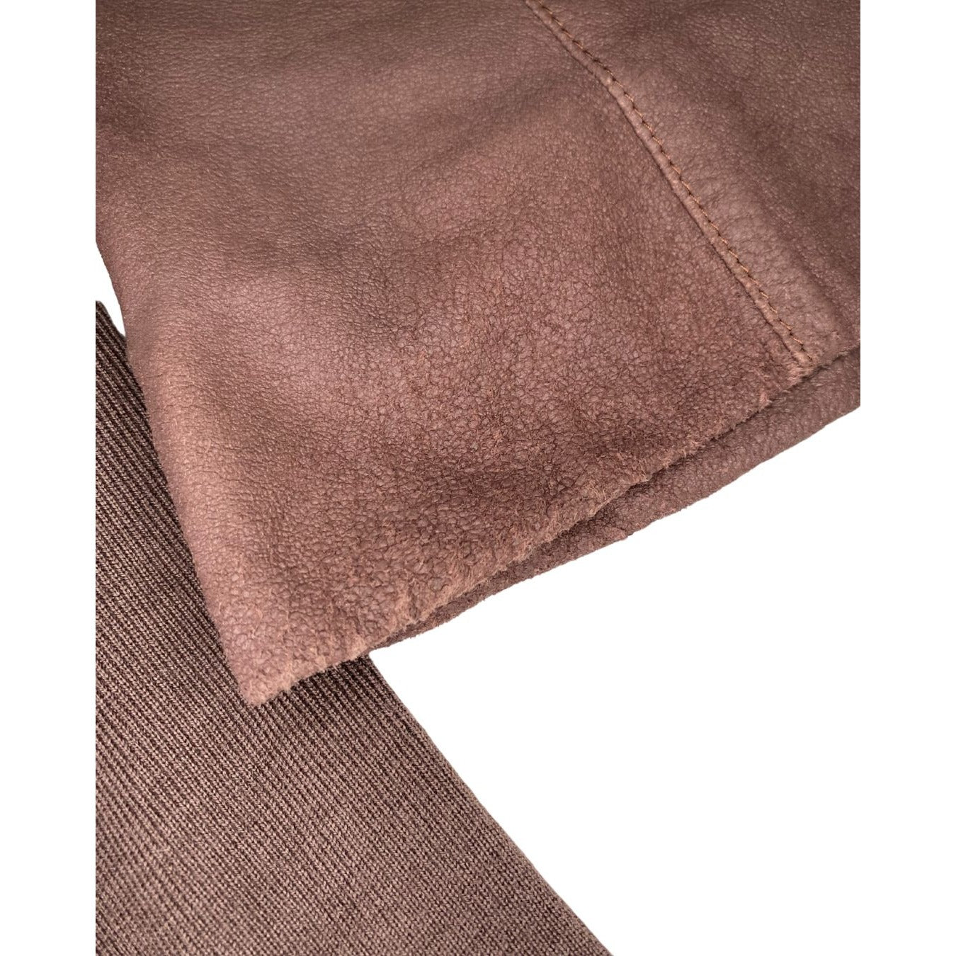 Rick Owens SS11 'Anthem' Leather Jacket