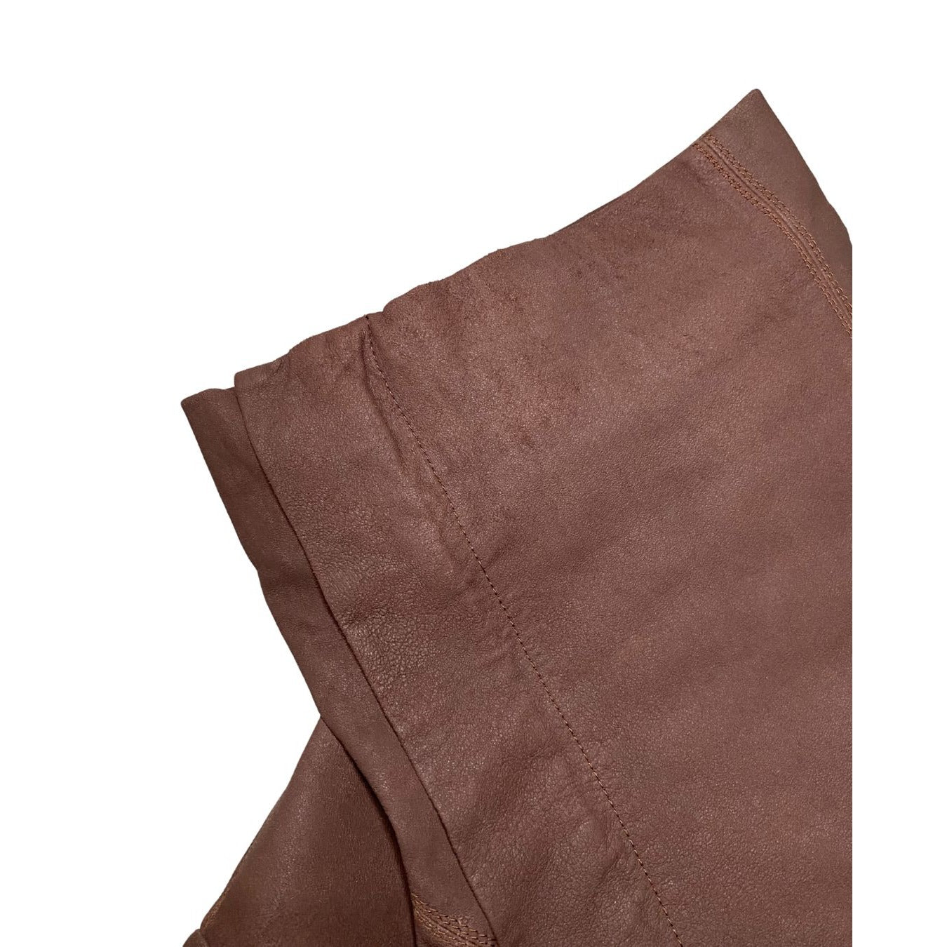 Rick Owens SS11 'Anthem' Leather Jacket