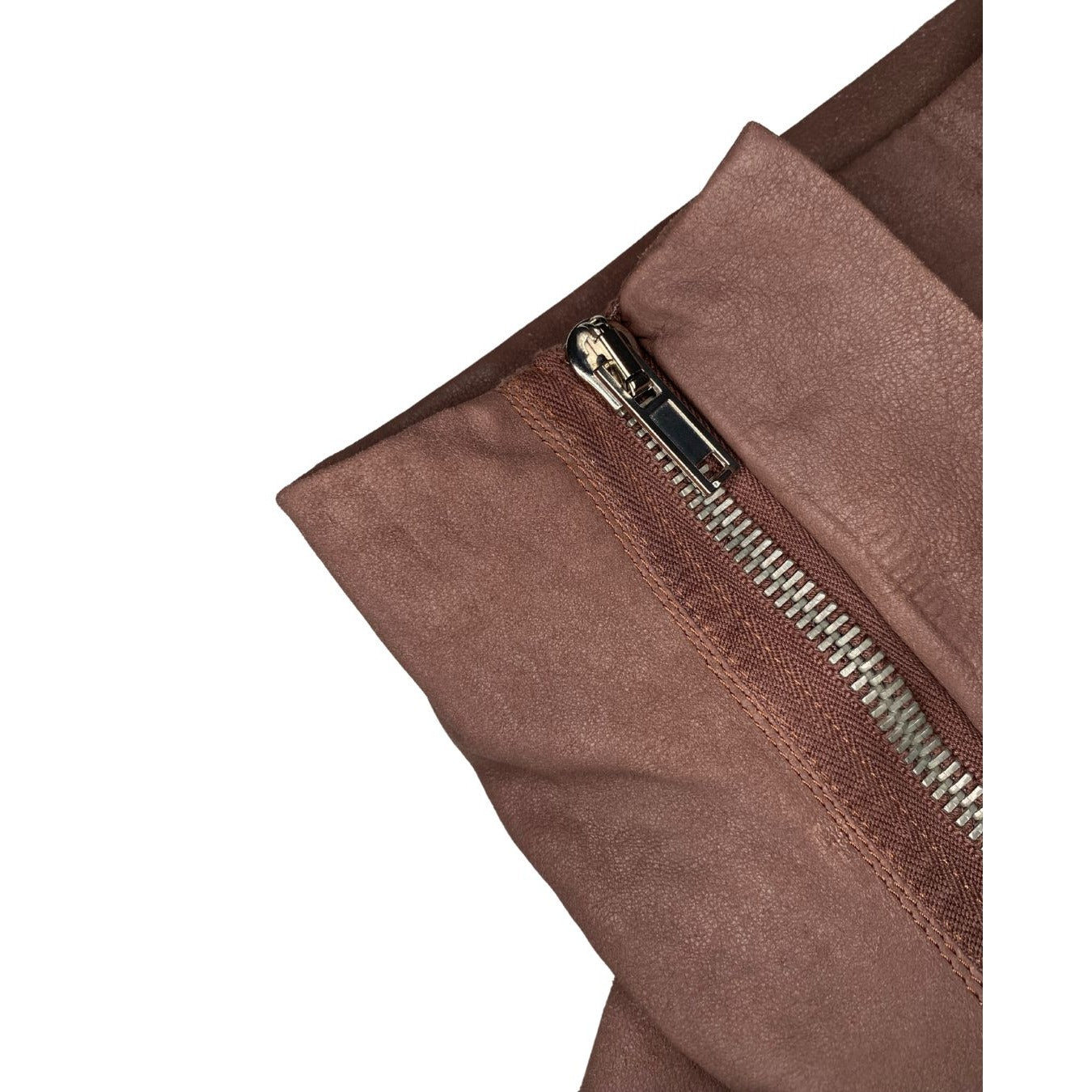 Rick Owens SS11 'Anthem' Leather Jacket