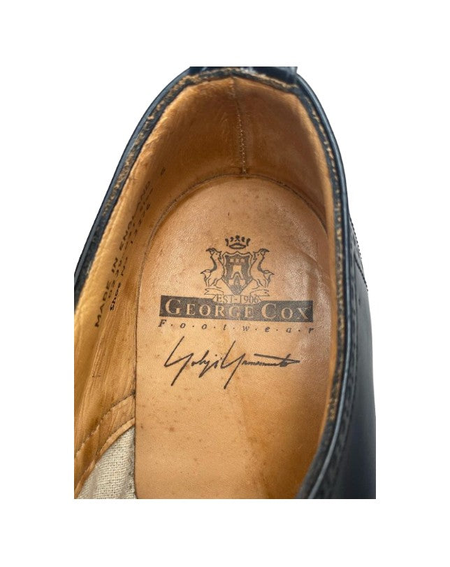 Yohji Yamamoto x George Cox Brogues.