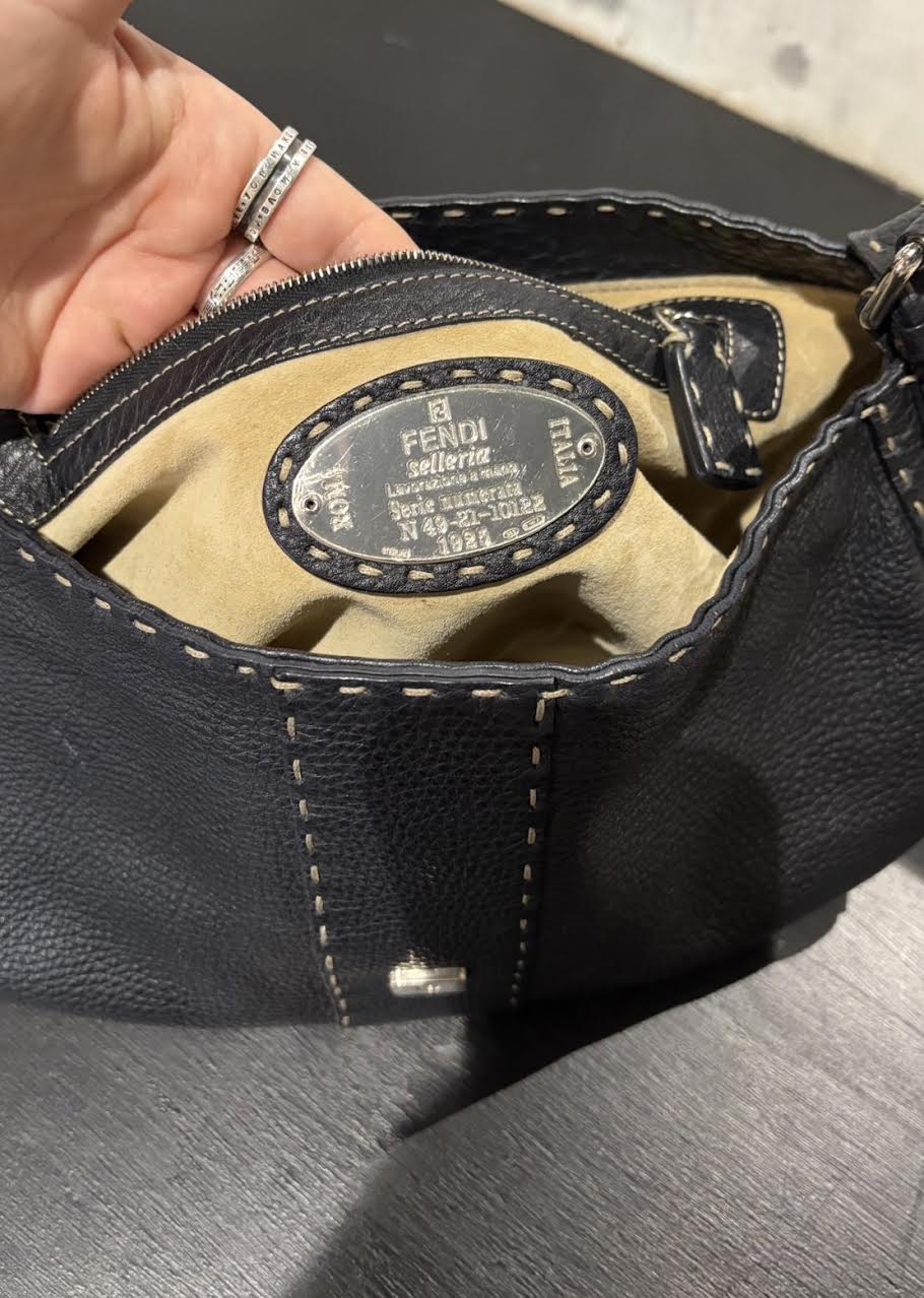 Fendi Selleria Bag