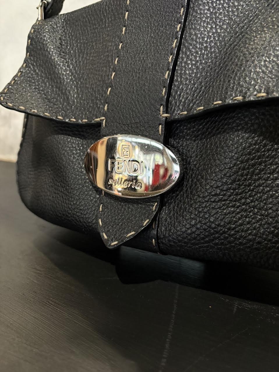 Fendi Selleria Bag