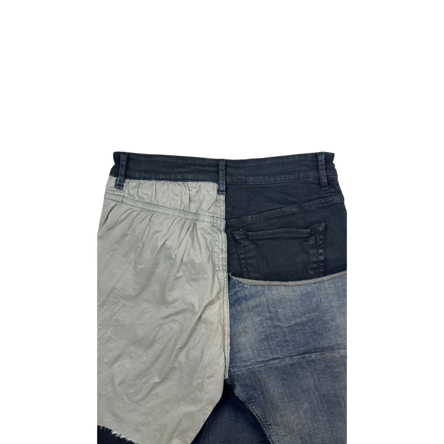 ♚ Rick Owens SS19 Babel Sample Skirt ♚