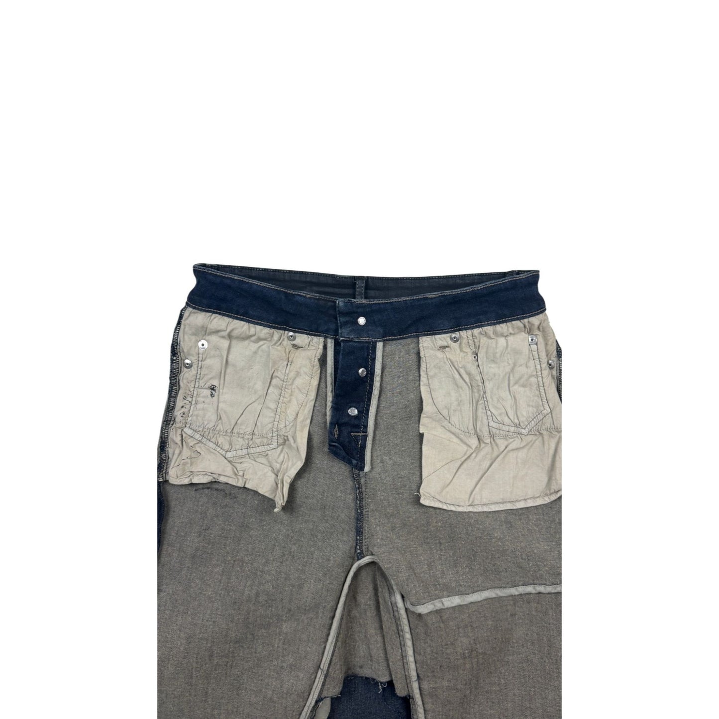 ♚ Rick Owens SS19 Babel Sample Skirt ♚