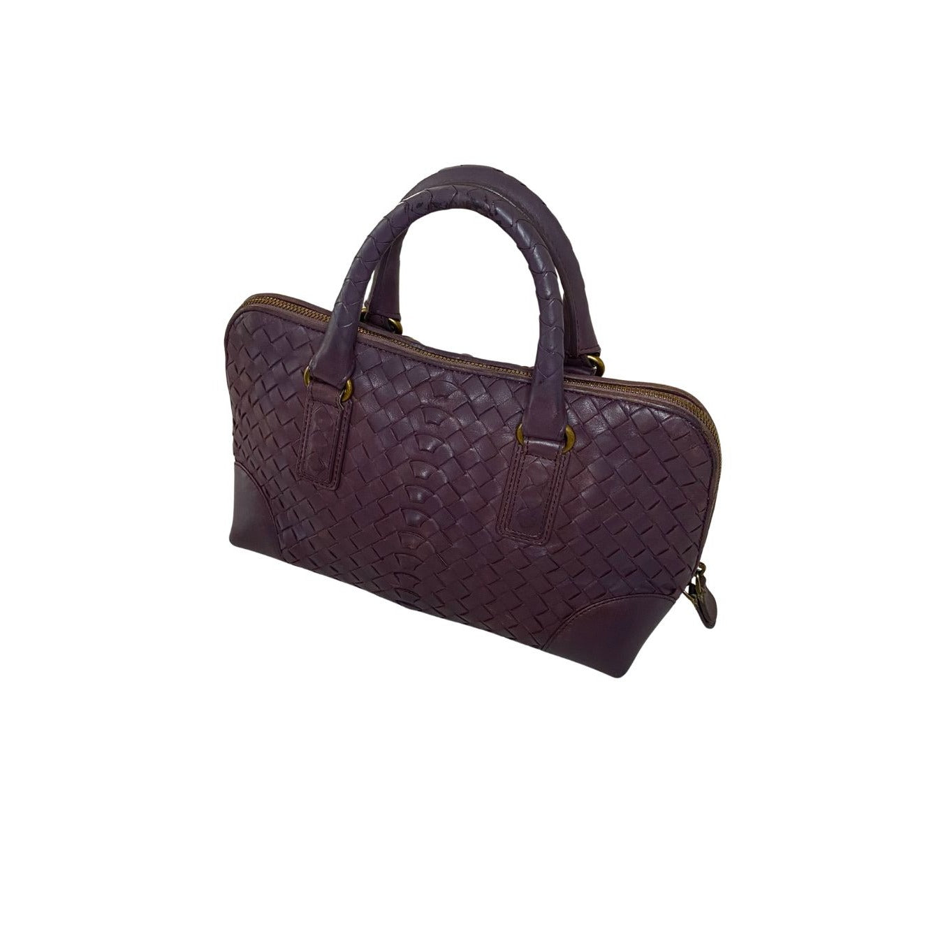 Bottega Veneta 2009 Intrecciato HandBag