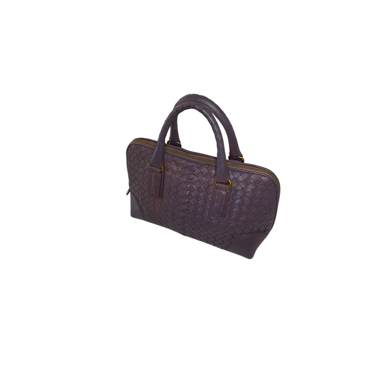 Bottega Veneta 2009 Intrecciato HandBag
