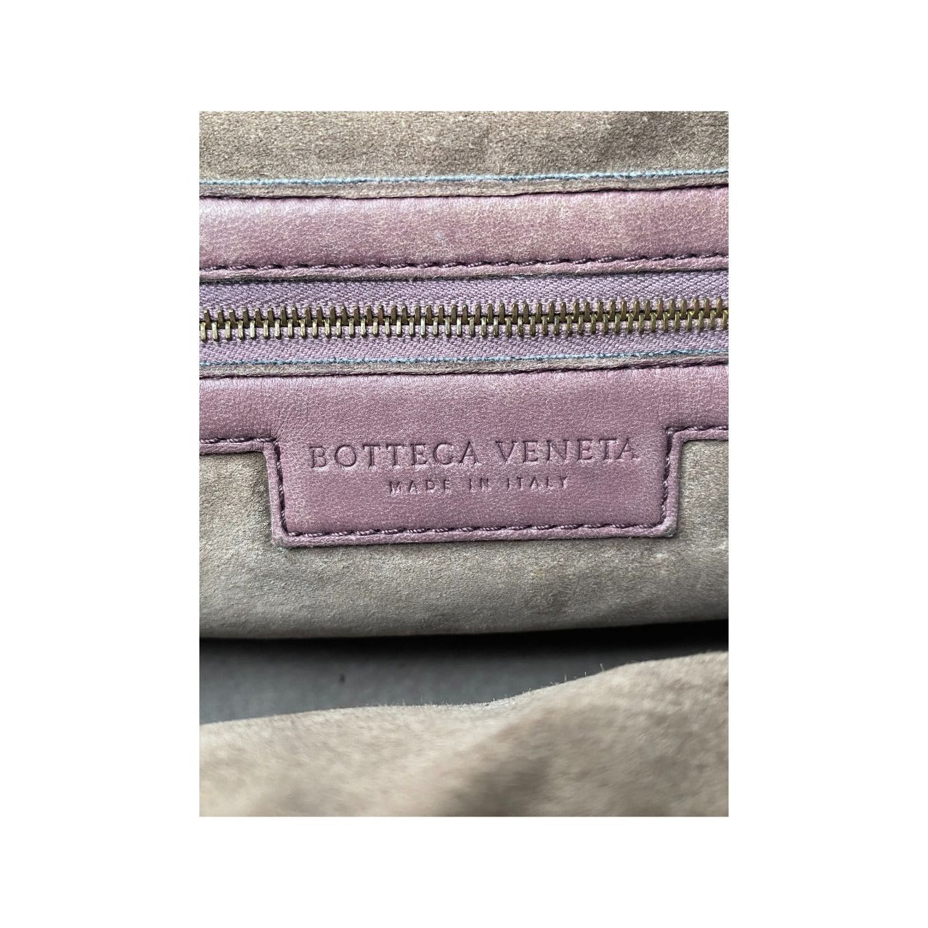 Bottega Veneta 2009 Intrecciato HandBag