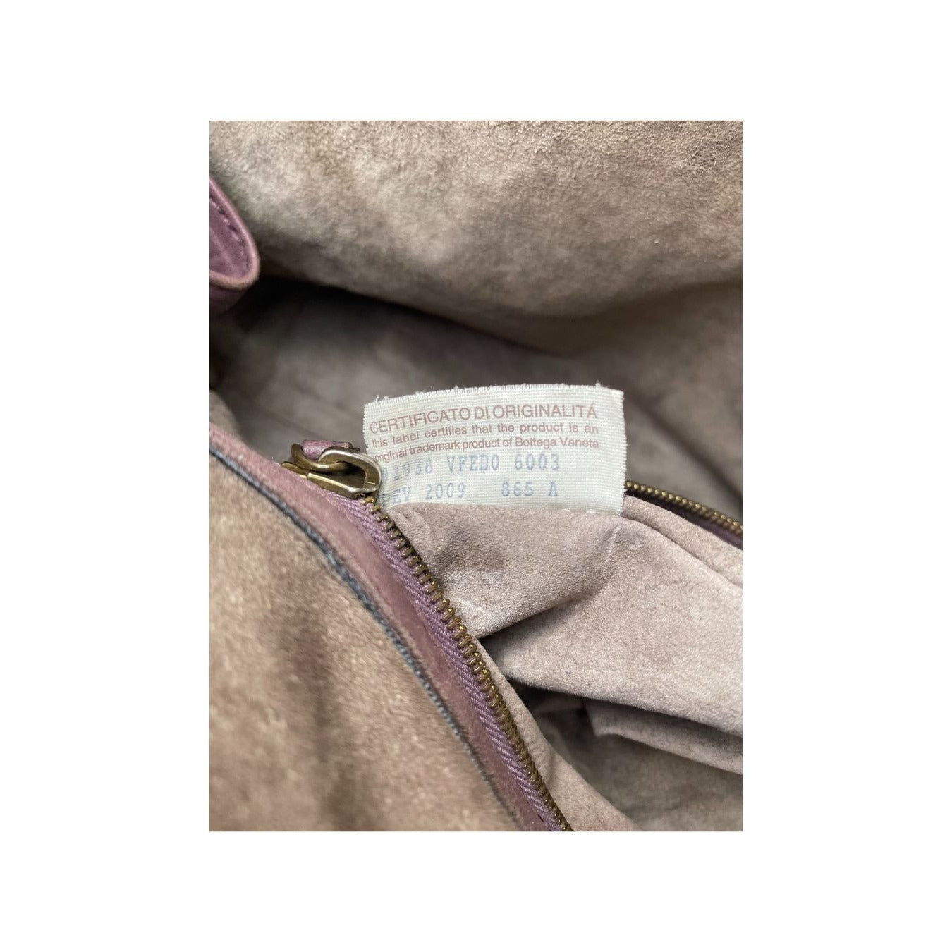 Bottega Veneta 2009 Intrecciato HandBag