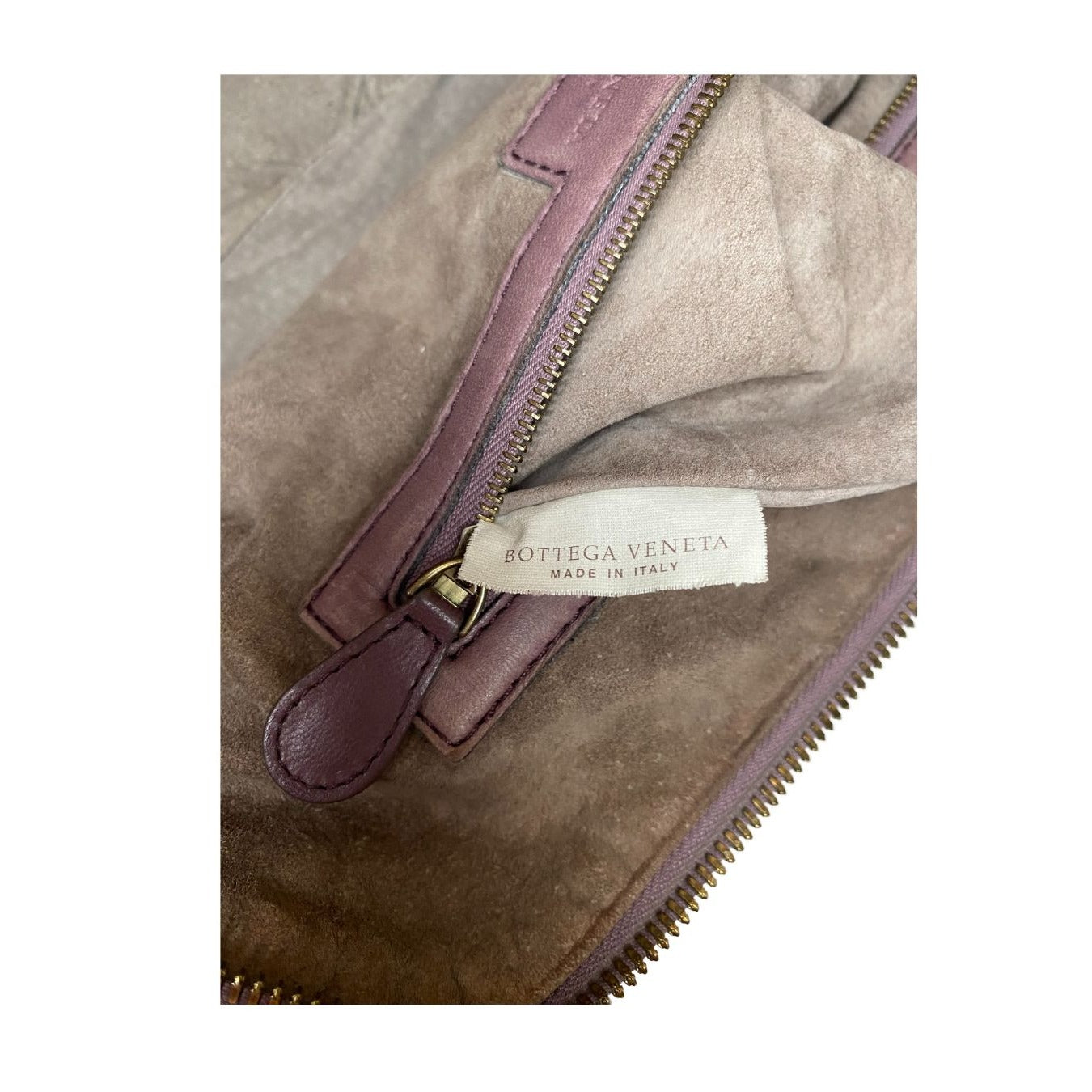 Bottega Veneta 2009 Intrecciato HandBag