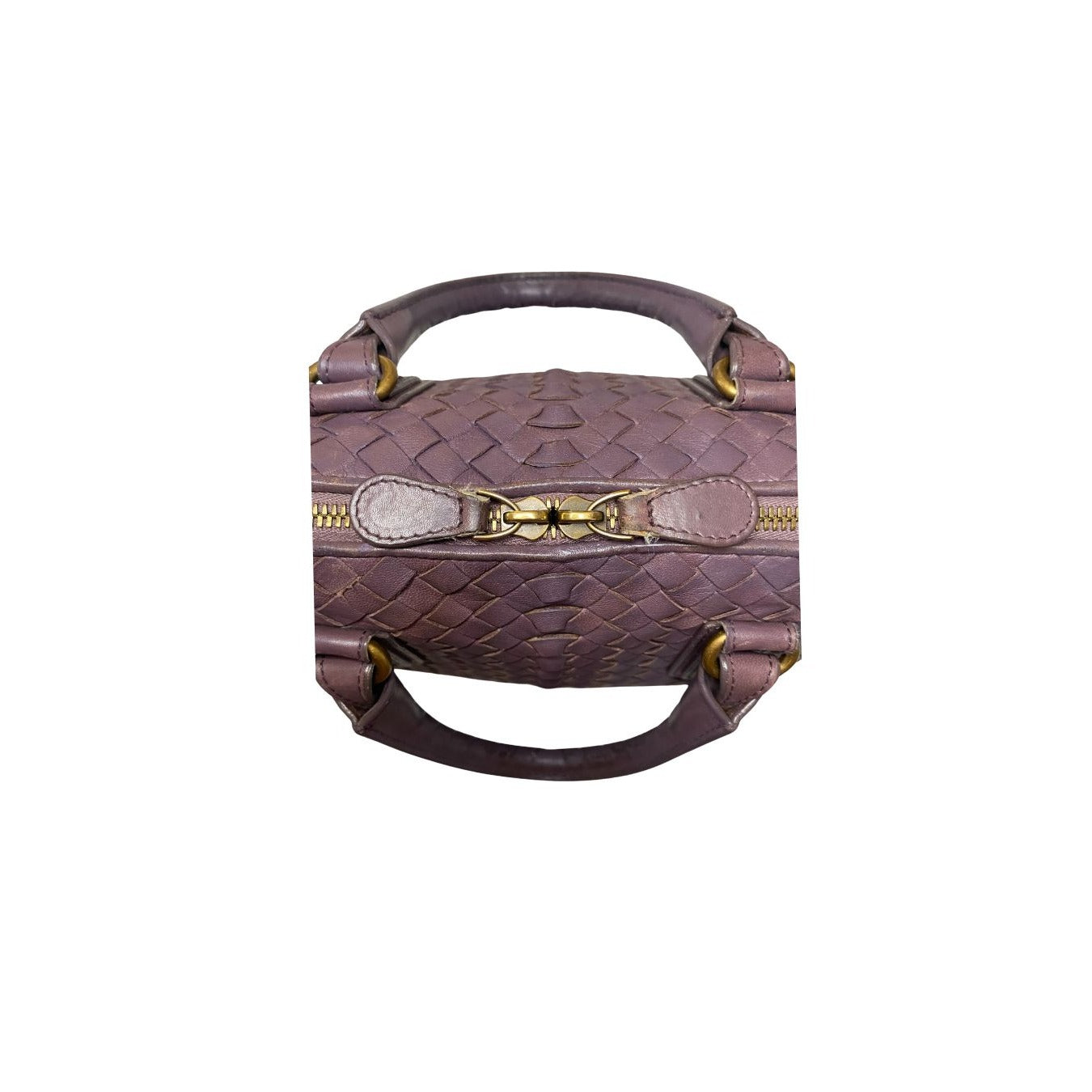 Bottega Veneta 2009 Intrecciato HandBag