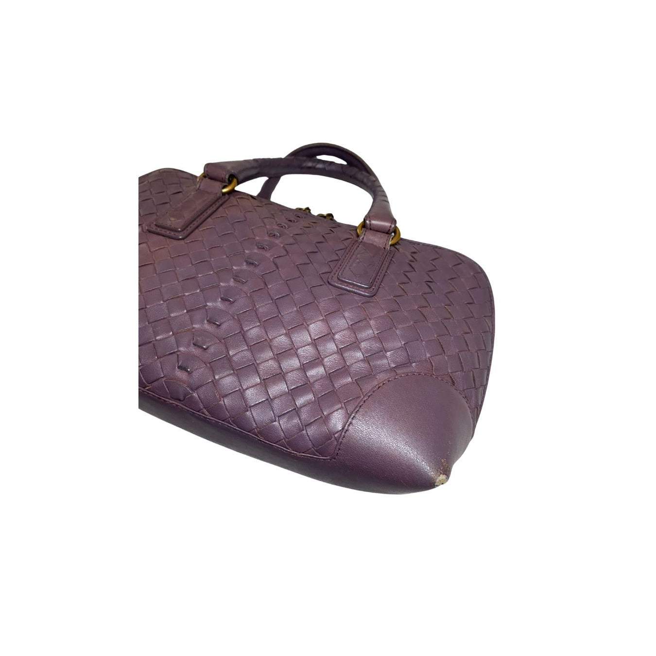 Bottega Veneta 2009 Intrecciato HandBag