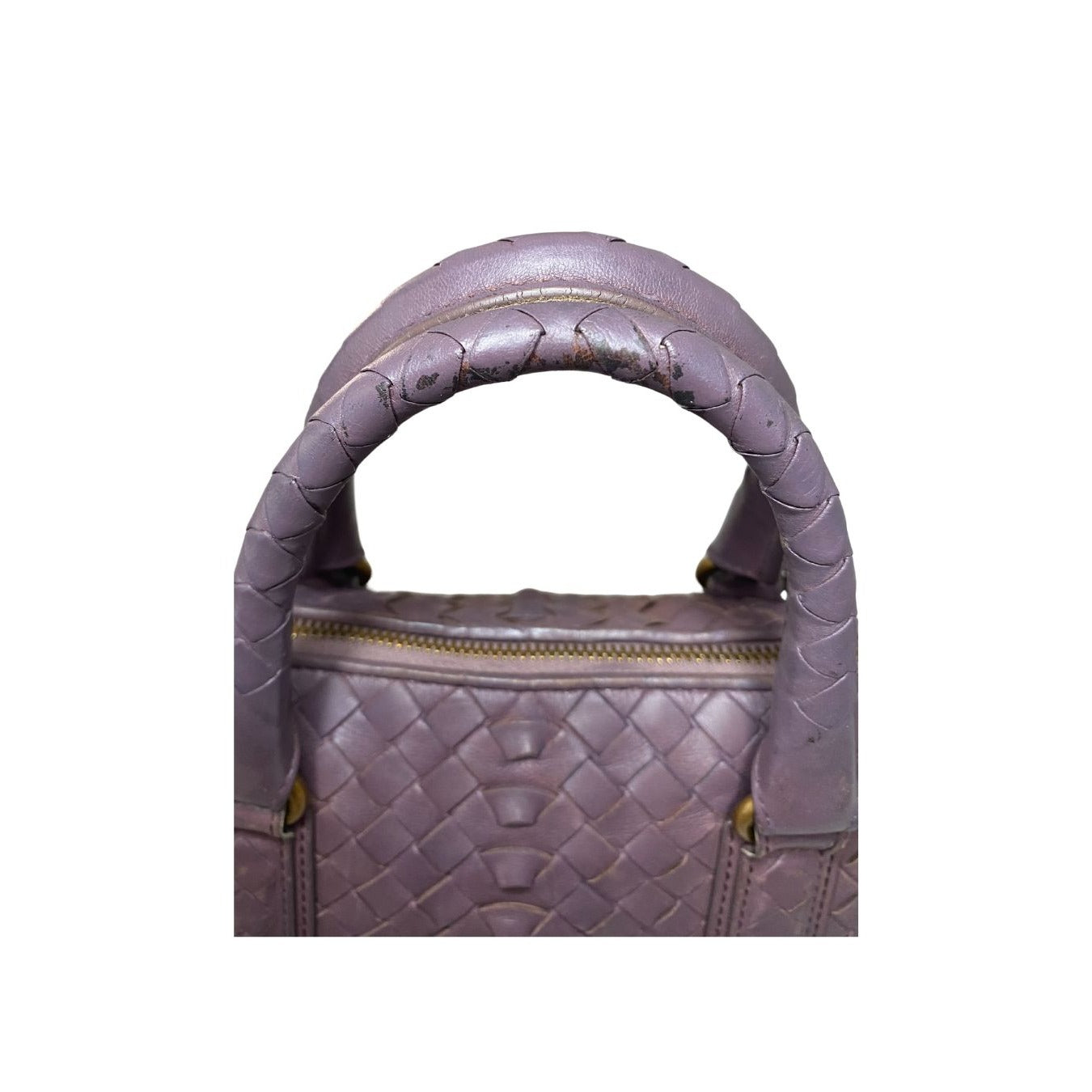 Bottega Veneta 2009 Intrecciato HandBag