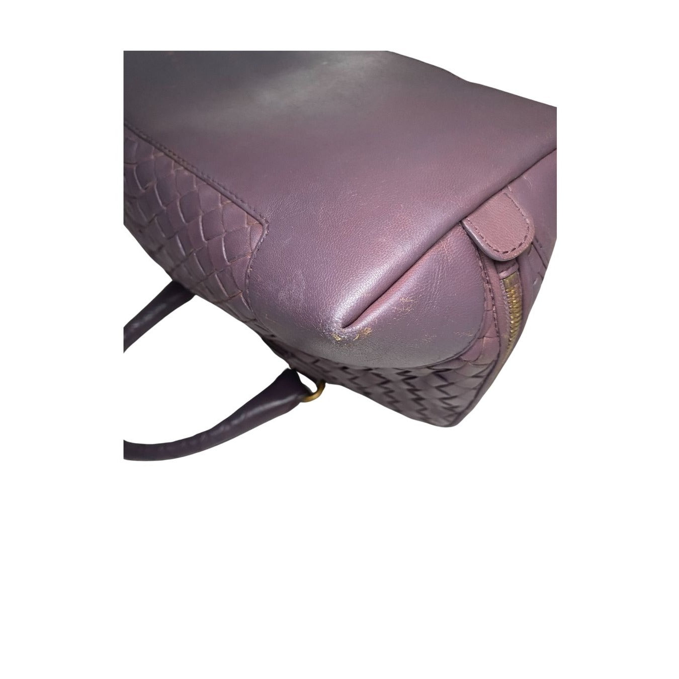 Bottega Veneta 2009 Intrecciato HandBag