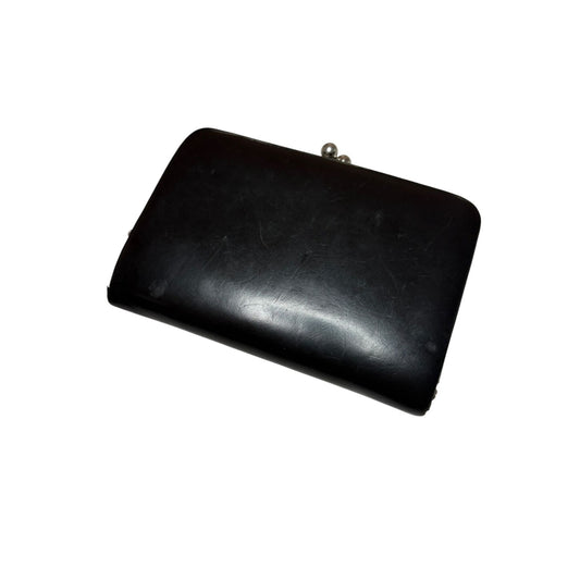 Number (N)ine x Jam Home Made Patent Leather Wallet