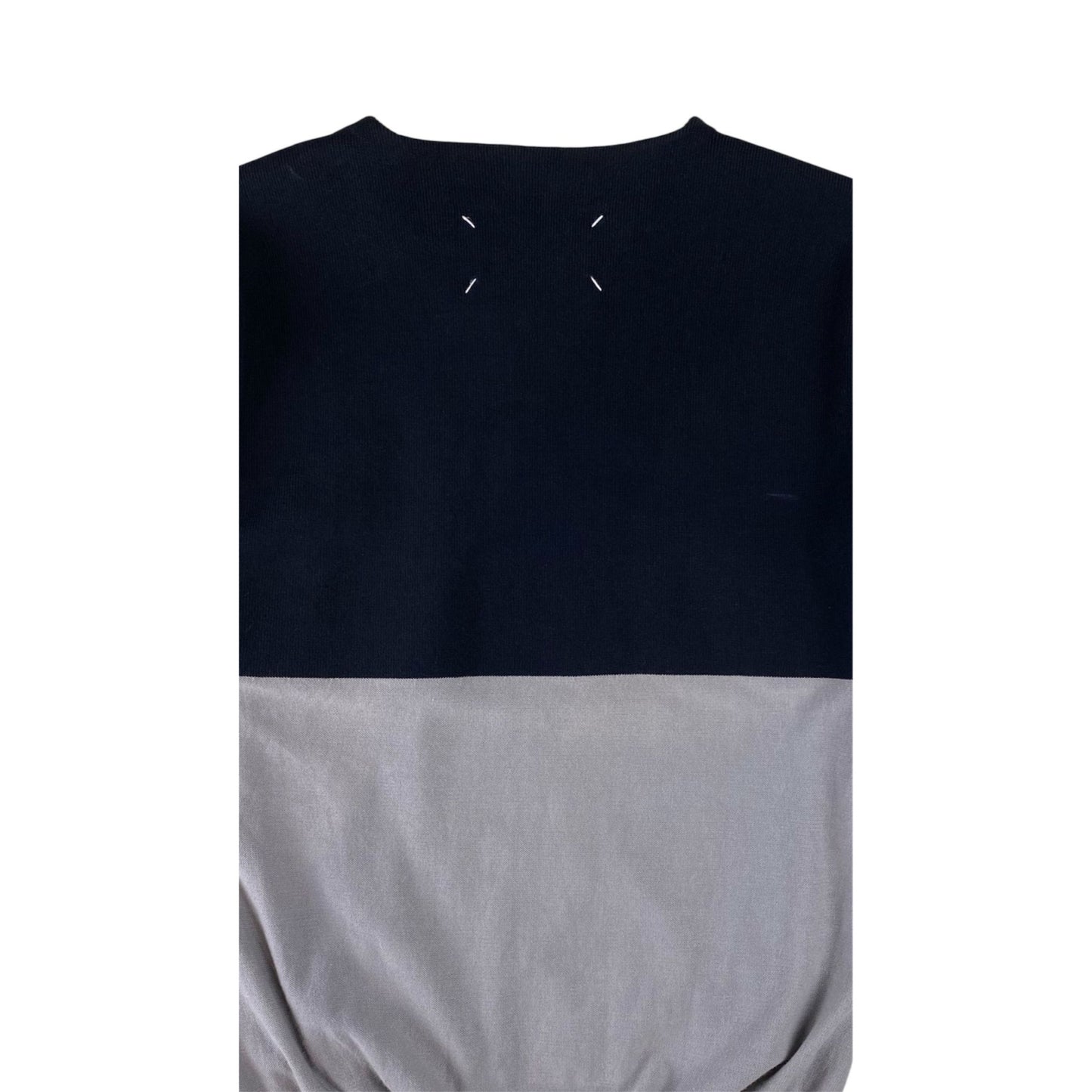 ♚ Maison Margiela 2014 Hybrid Sweater ♚