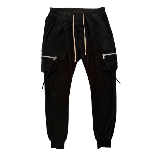 Rick Owens SS17 'Walrus' Cargo Joggers