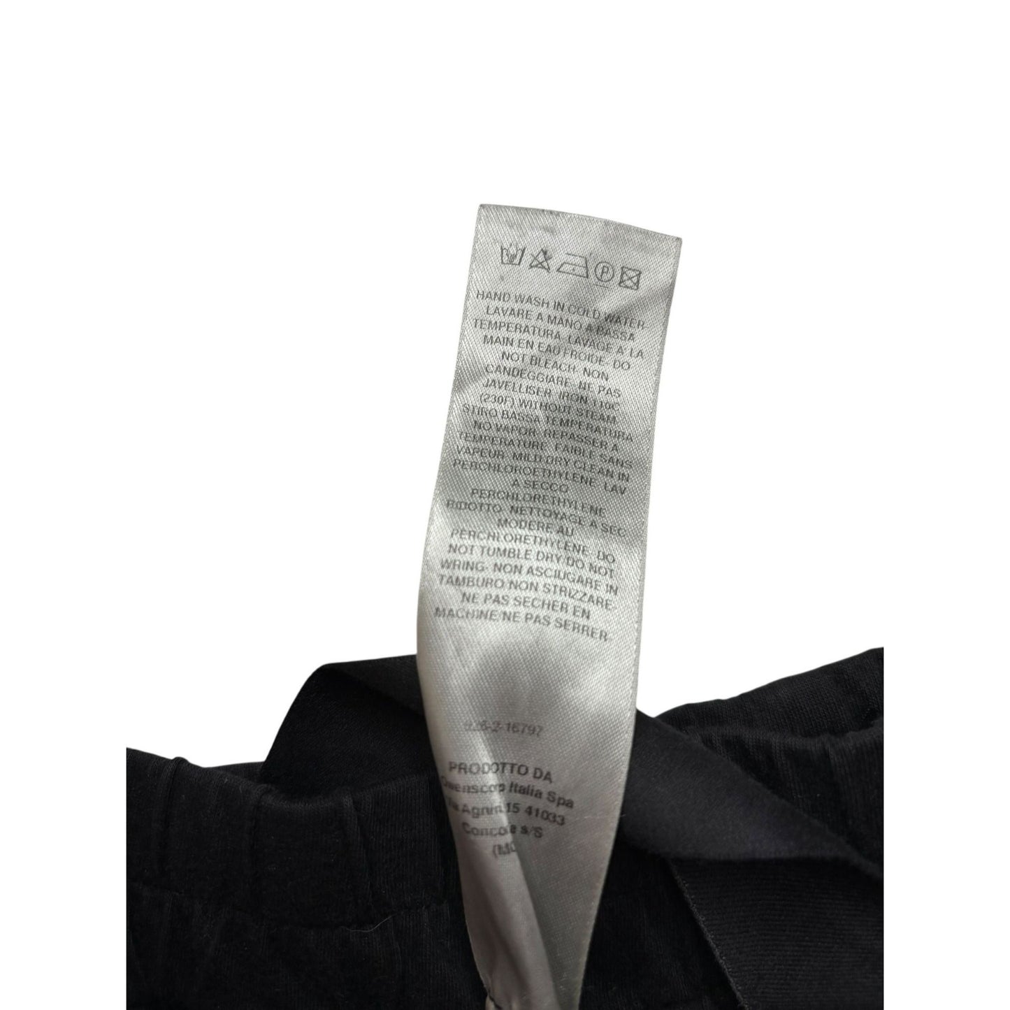 Rick Owens DRKSHDW Wide Sweatpants