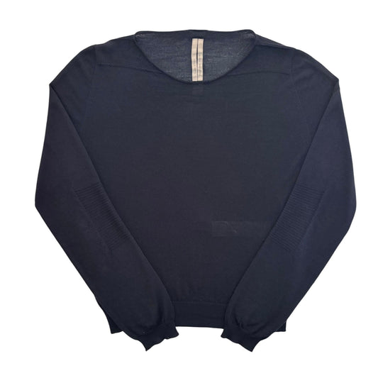 Rick Owens FW20 Mainline 'Performa' Wool Sweater