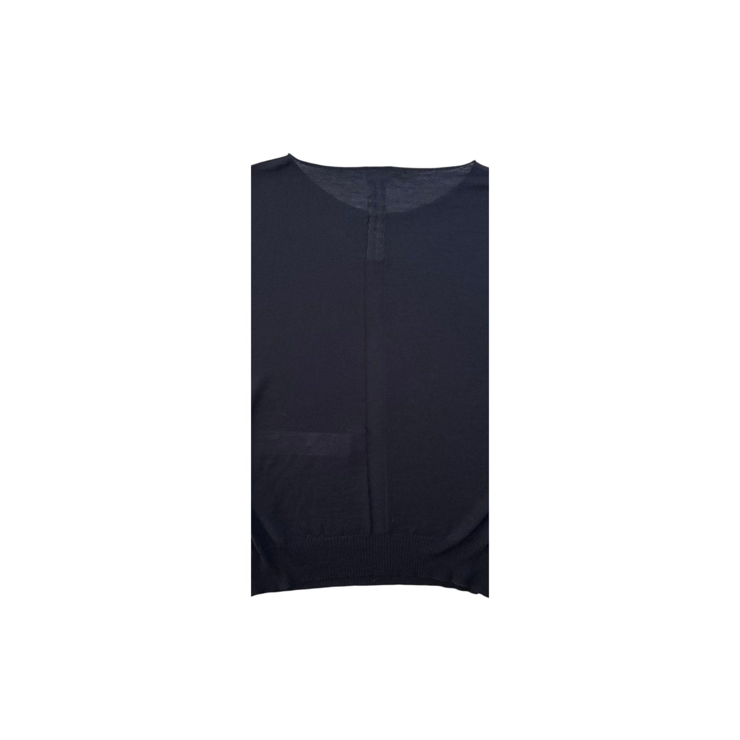 Rick Owens FW20 Mainline 'Performa' Wool Sweater