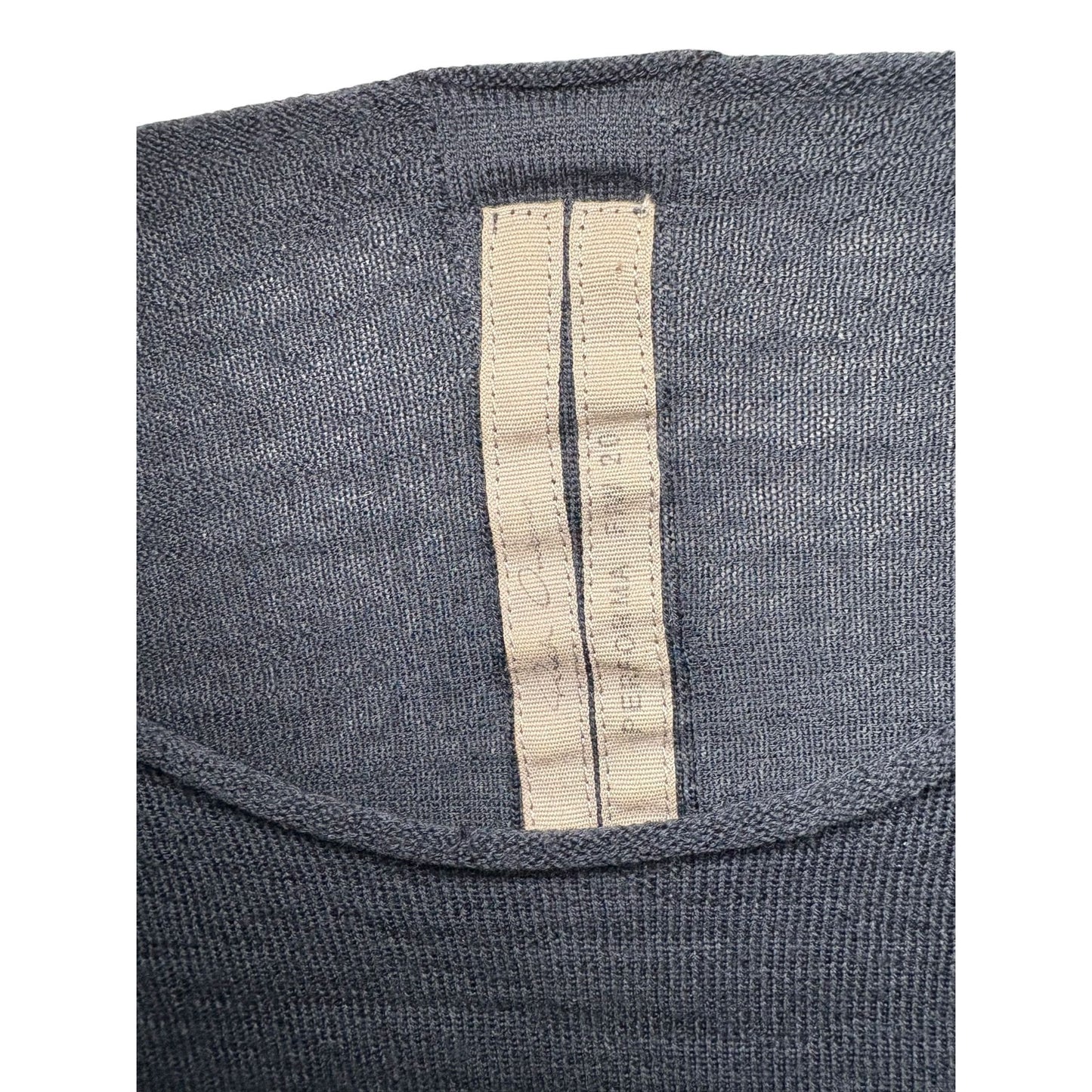 Rick Owens FW20 Mainline 'Performa' Wool Sweater