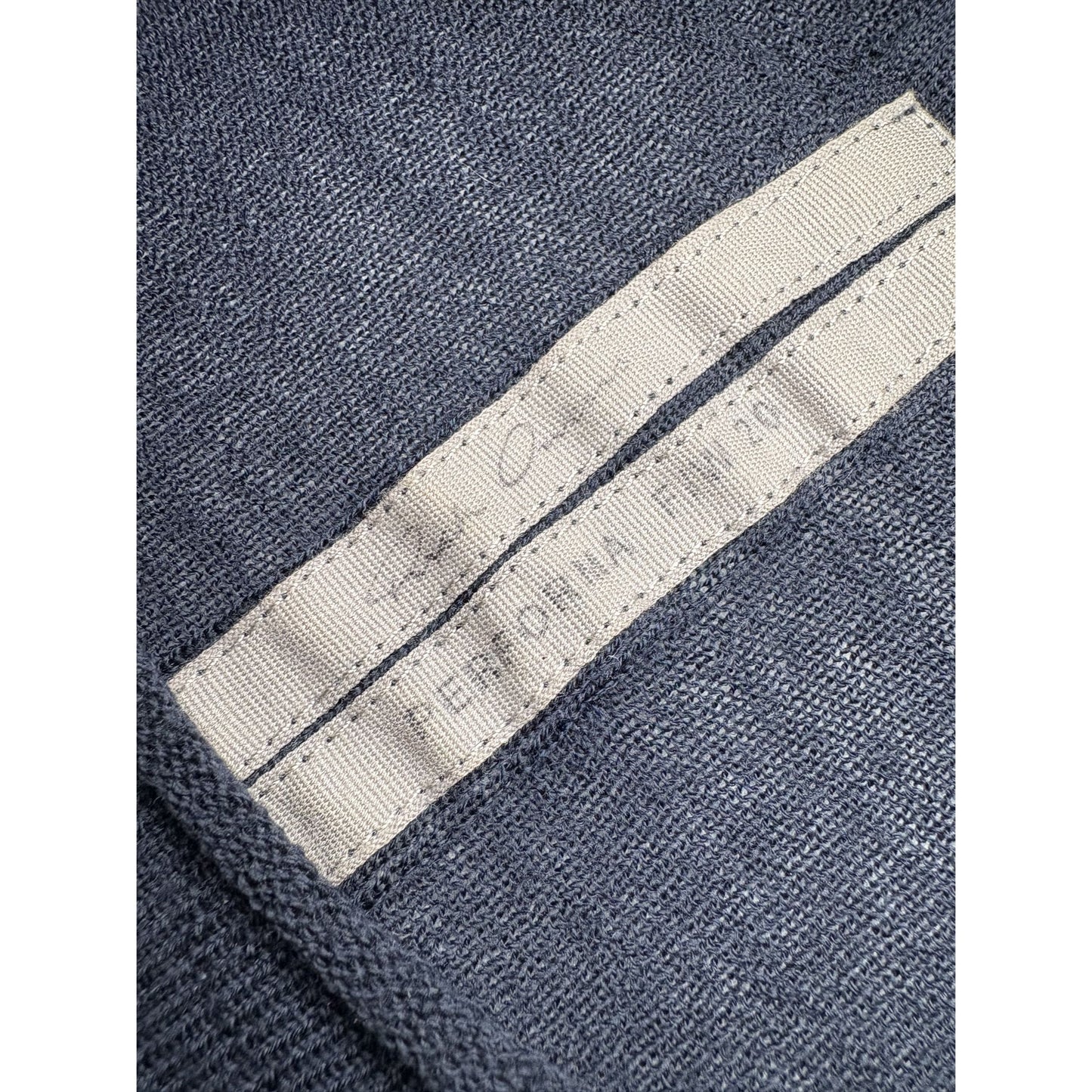 Rick Owens FW20 Mainline 'Performa' Wool Sweater