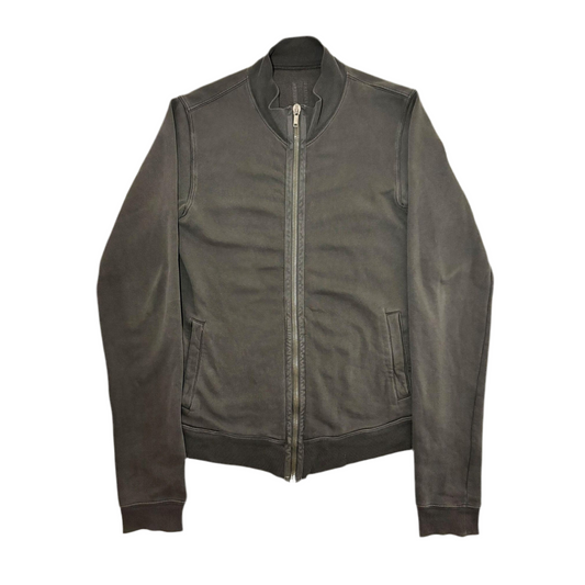 Rick Owens DRKSHDW SS08 'Creatch' Zip up Sweatshirt
