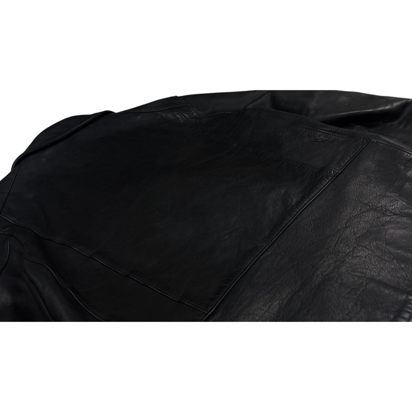 ♚ Undercoverism AW13 'For Rebels' Leather Biker Jacket ♚