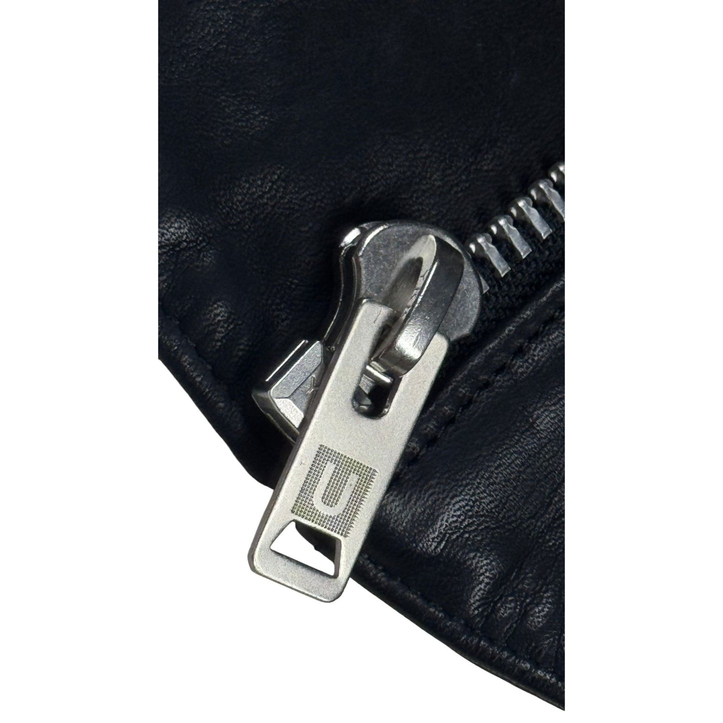 ♚ Undercoverism AW13 'For Rebels' Leather Biker Jacket ♚