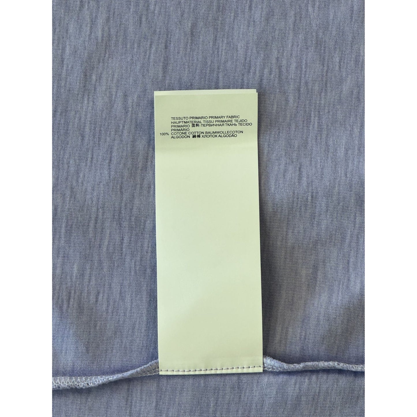 ♚ Maison Margiela Purple Stone-Washed T-Shirt ♚