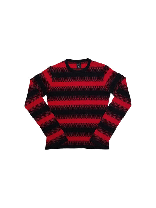 Number (N)ine Kurt Kobain AW03 Heart Sweater