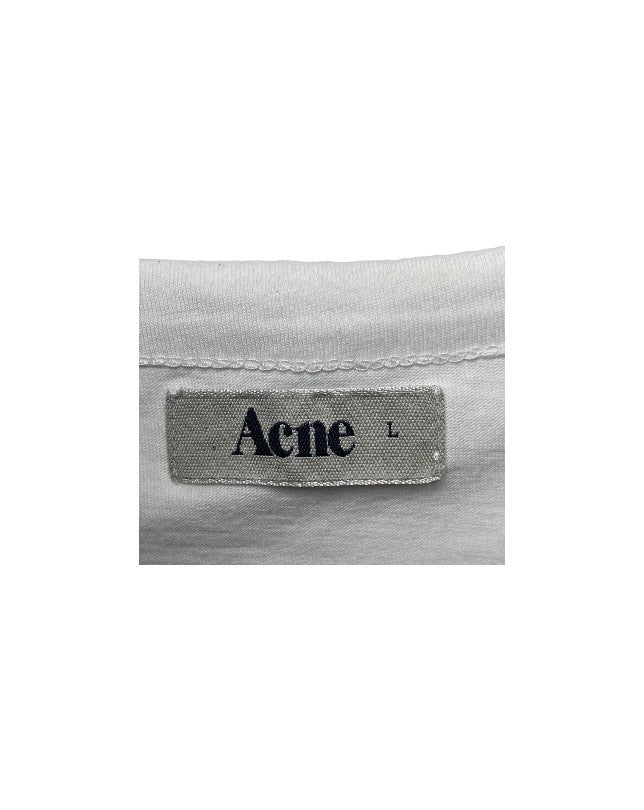 Acne Studios “LOVE” T-Shirt. AW12