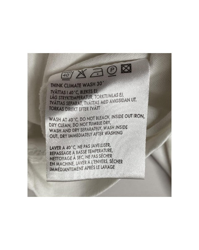 Acne Studios “LOVE” T-Shirt. AW12