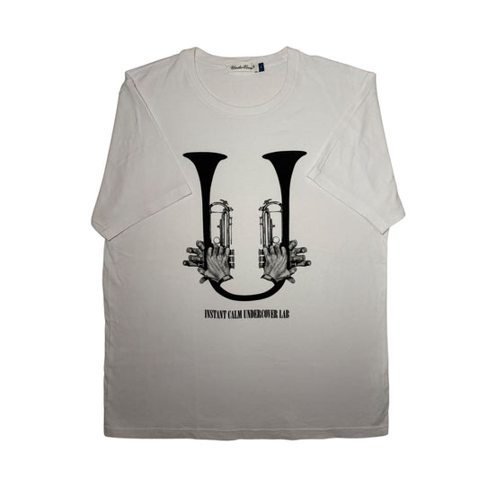 Undercover Trumpet Logo T-Shirt
