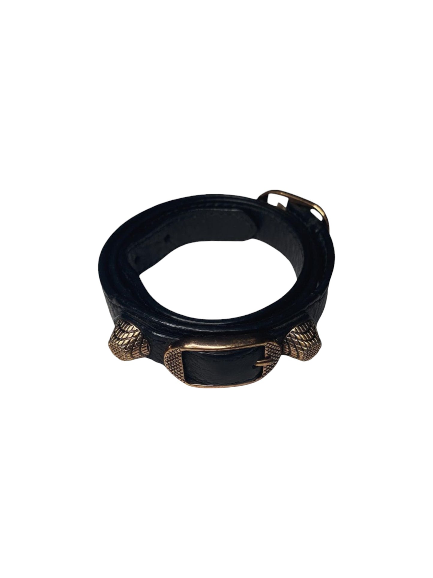 Balenciaga Triple Wrap Bracelet *Original Hardware*