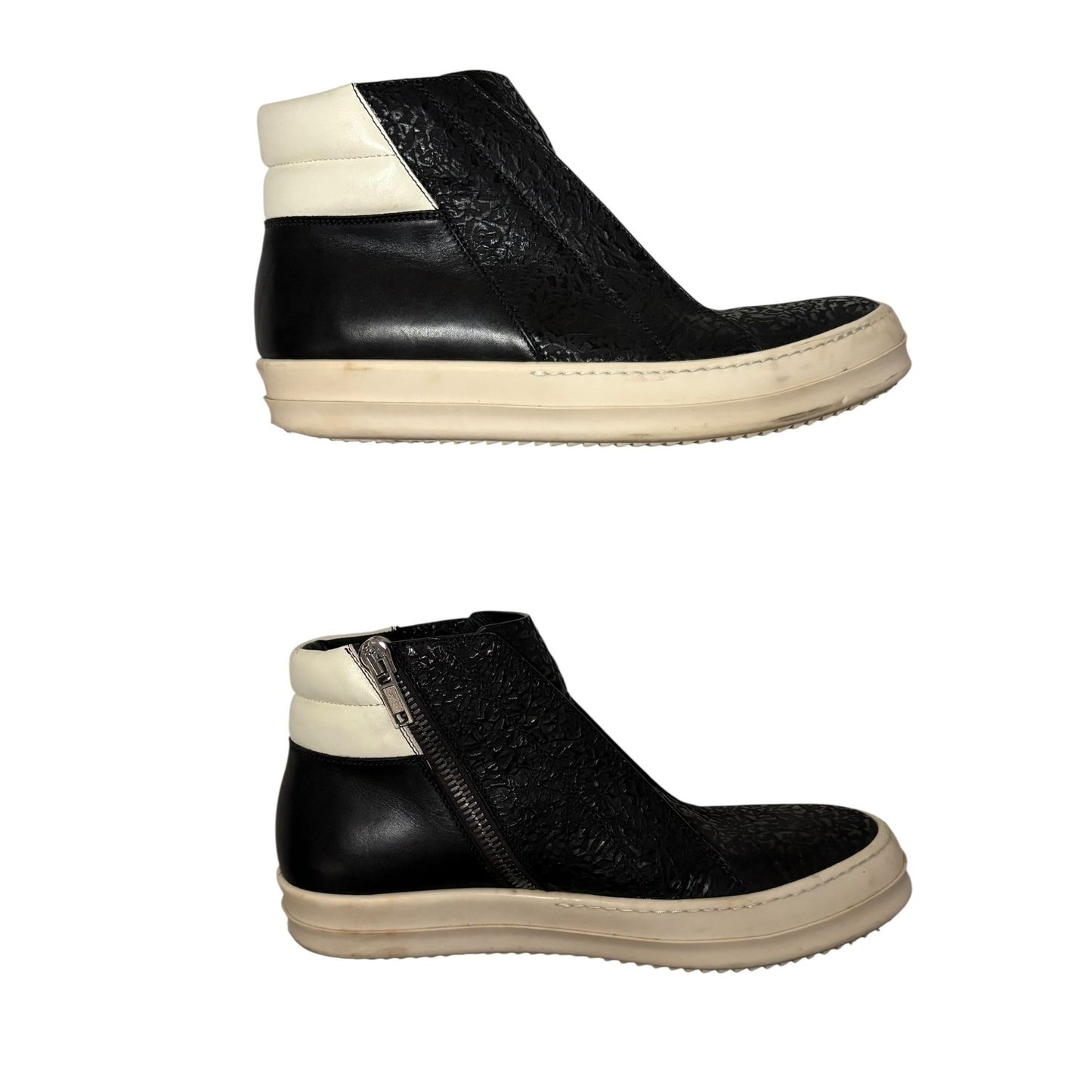 Rick Owens Mainline SS17 Walrus Island Dunk