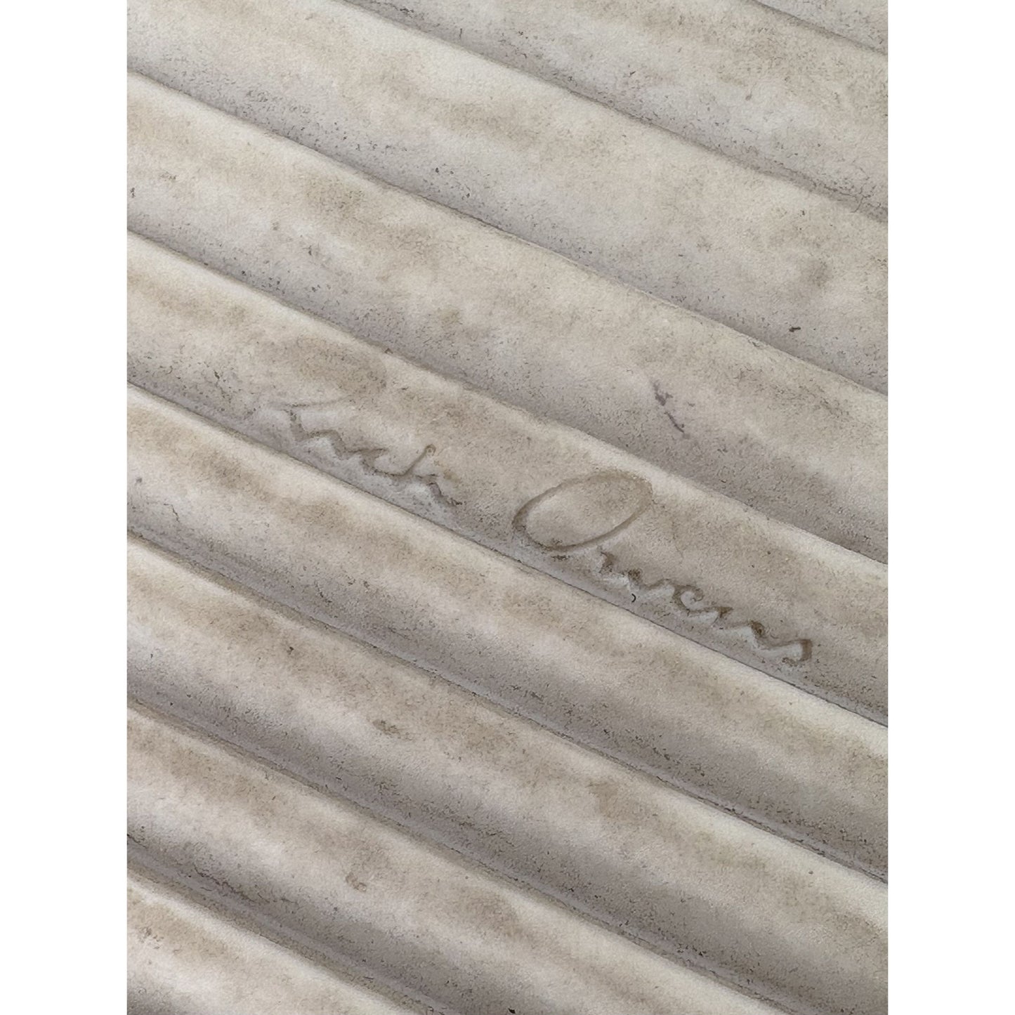 Rick Owens Mainline SS17 Walrus Island Dunk