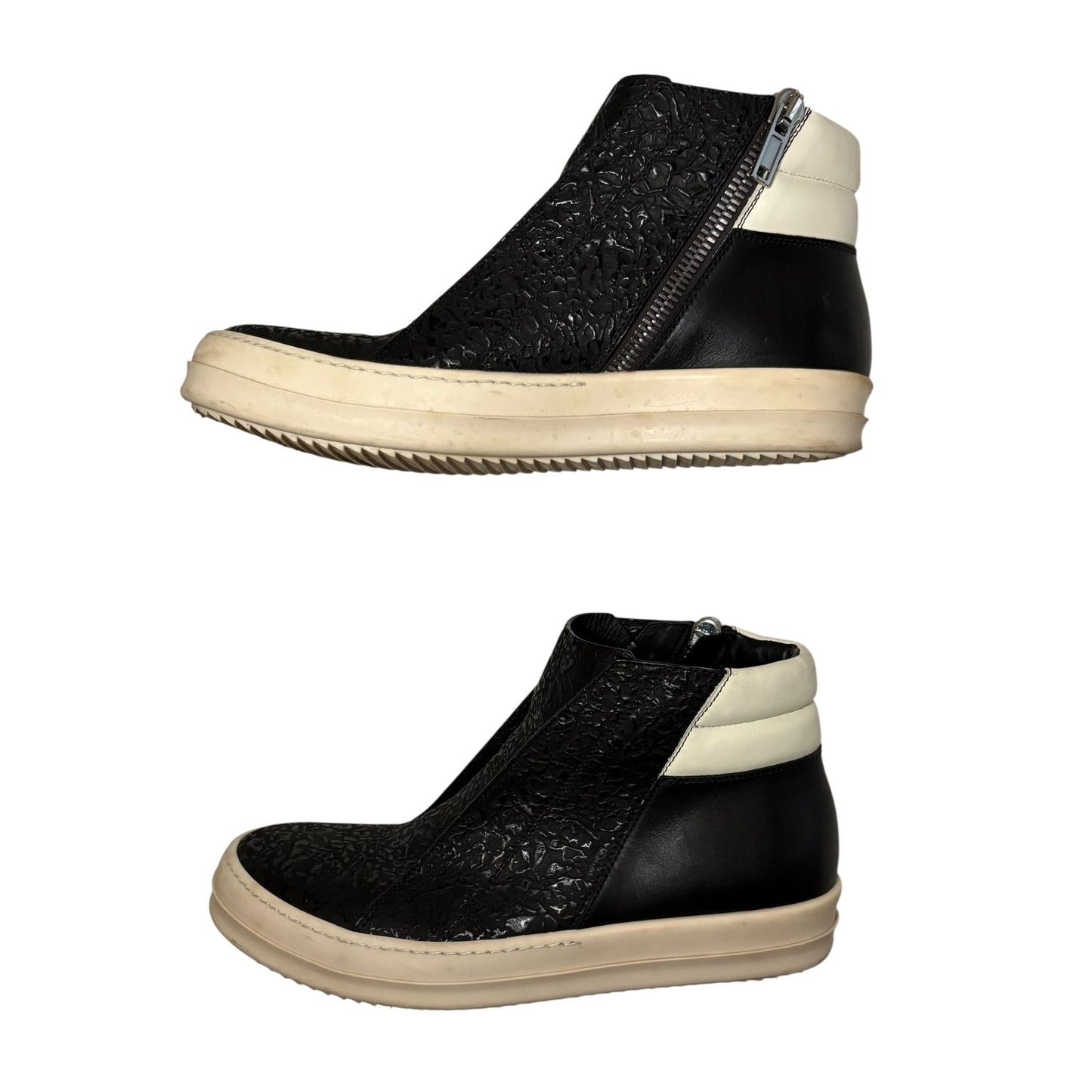 Rick Owens Mainline SS17 Walrus Island Dunk