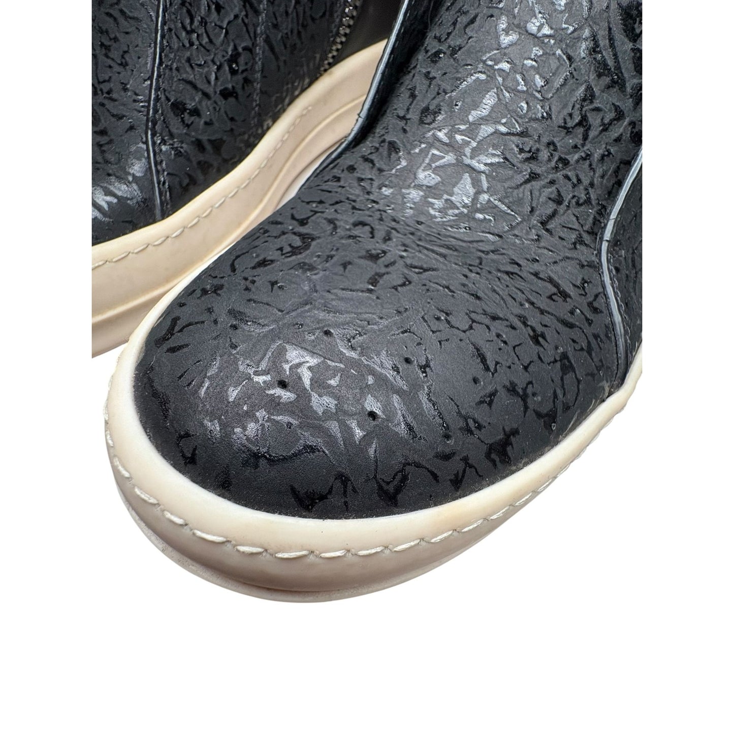 Rick Owens Mainline SS17 Walrus Island Dunk