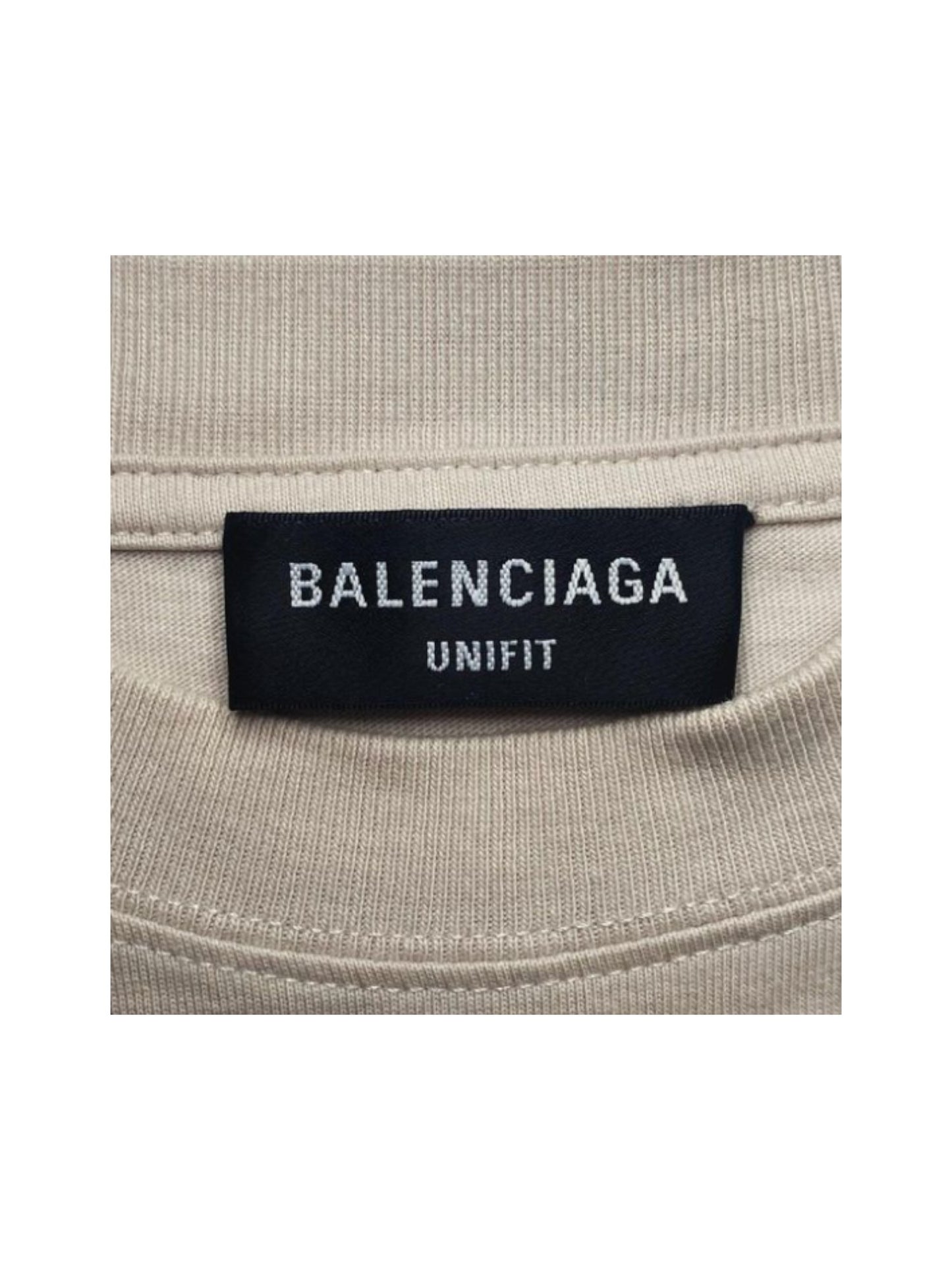 Balenciaga “Paris Fashion Week” Pixelated T-Shirt