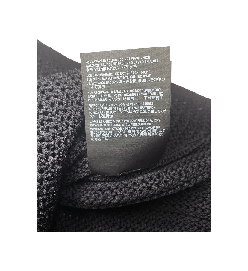 Balenciaga 2016 Mesh Knit Top