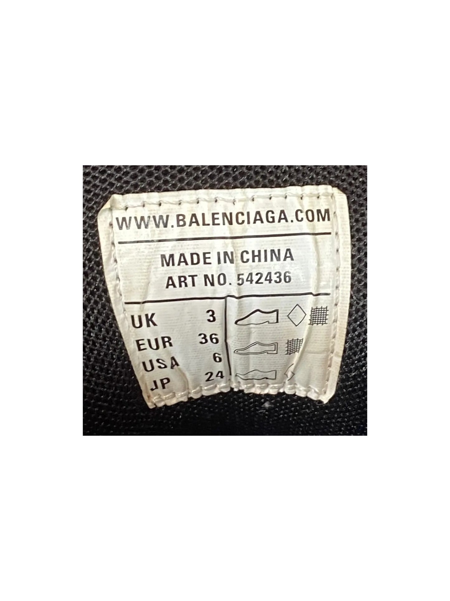 Balenciaga Track Sneakers