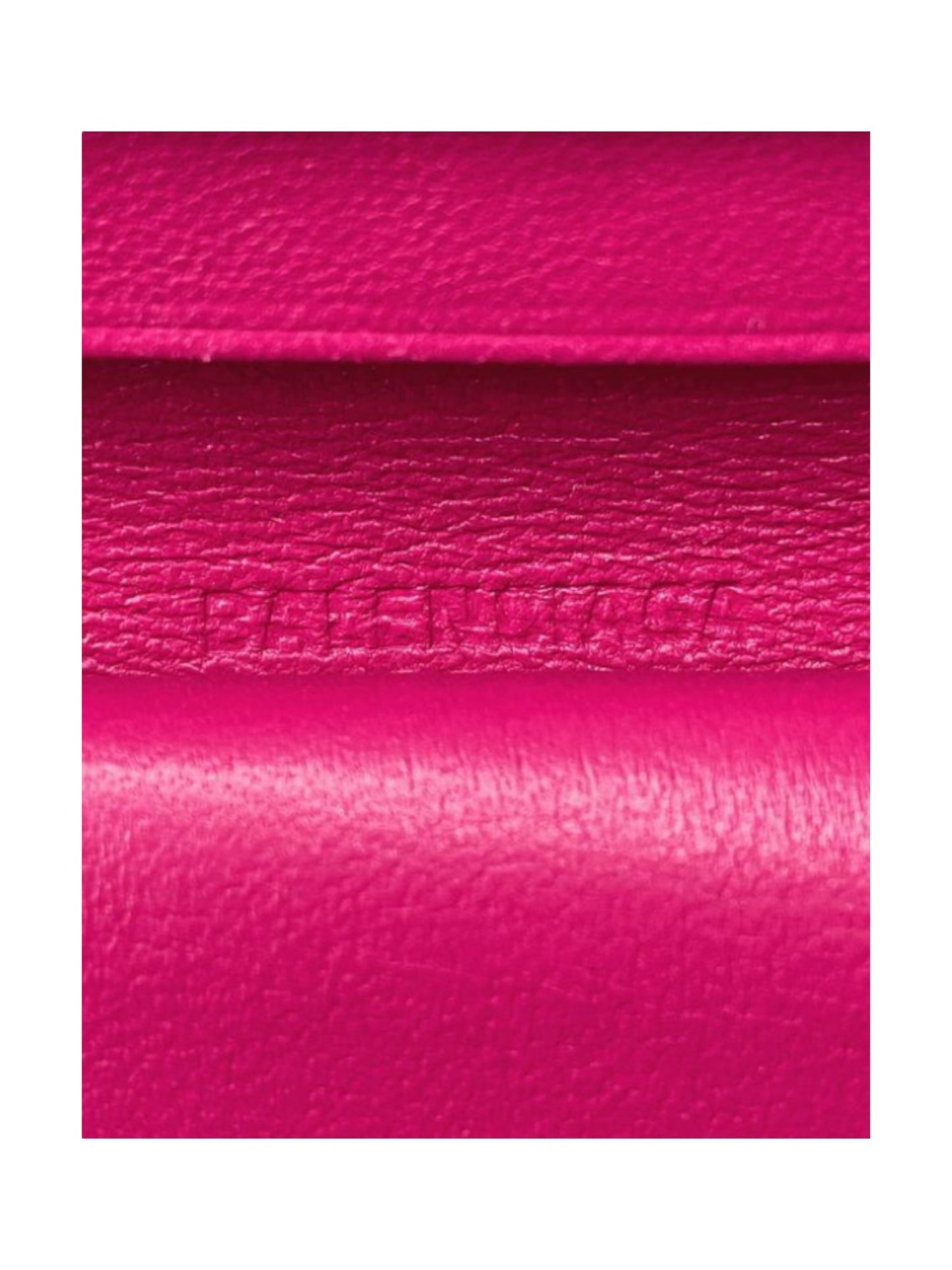 Balenciaga ‘Neo Mini Bi-fold Wallet’