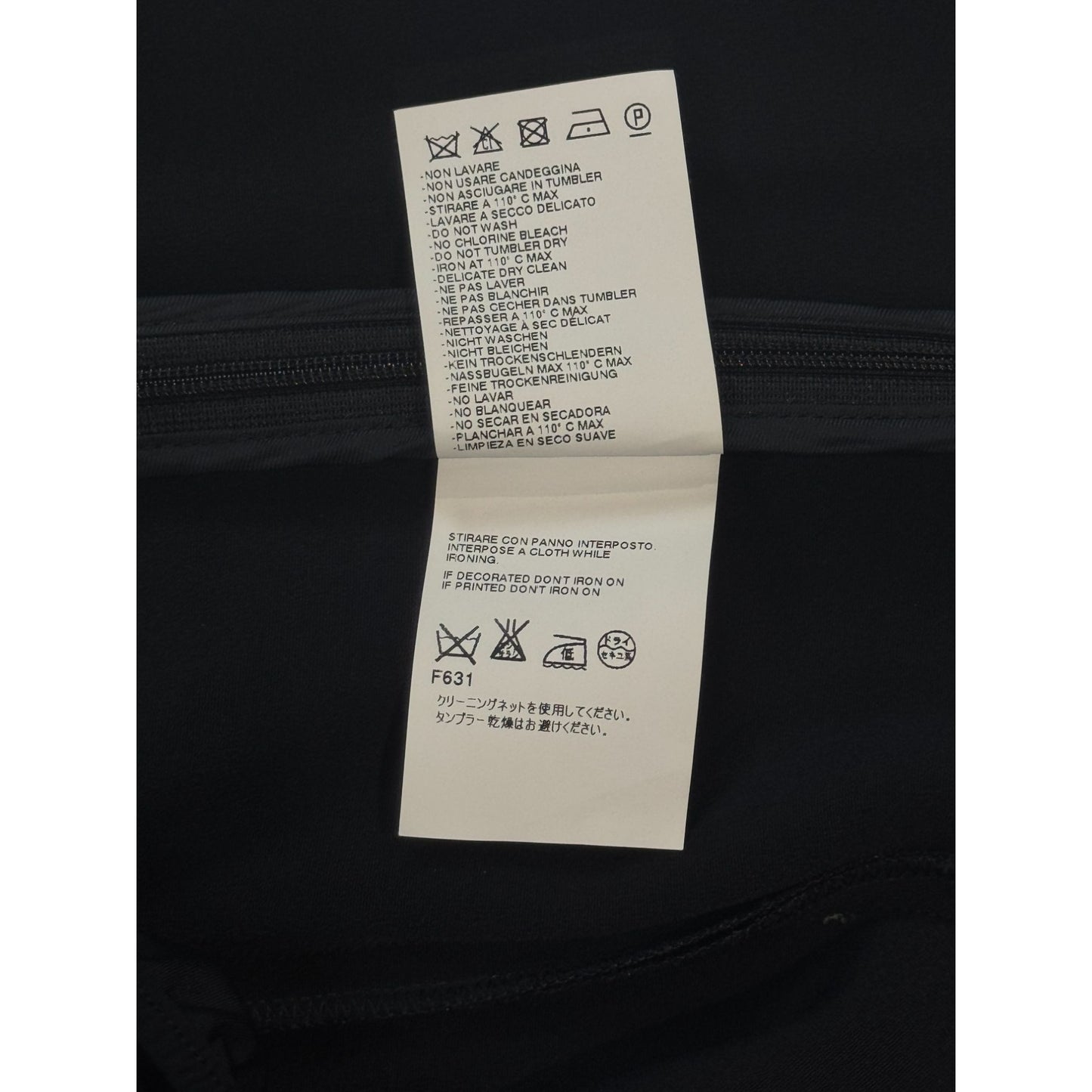 Maison Margiela Hybrid Dress/Vest SS11